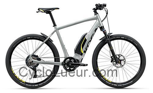 Koga PACE SX fiche technique et avis